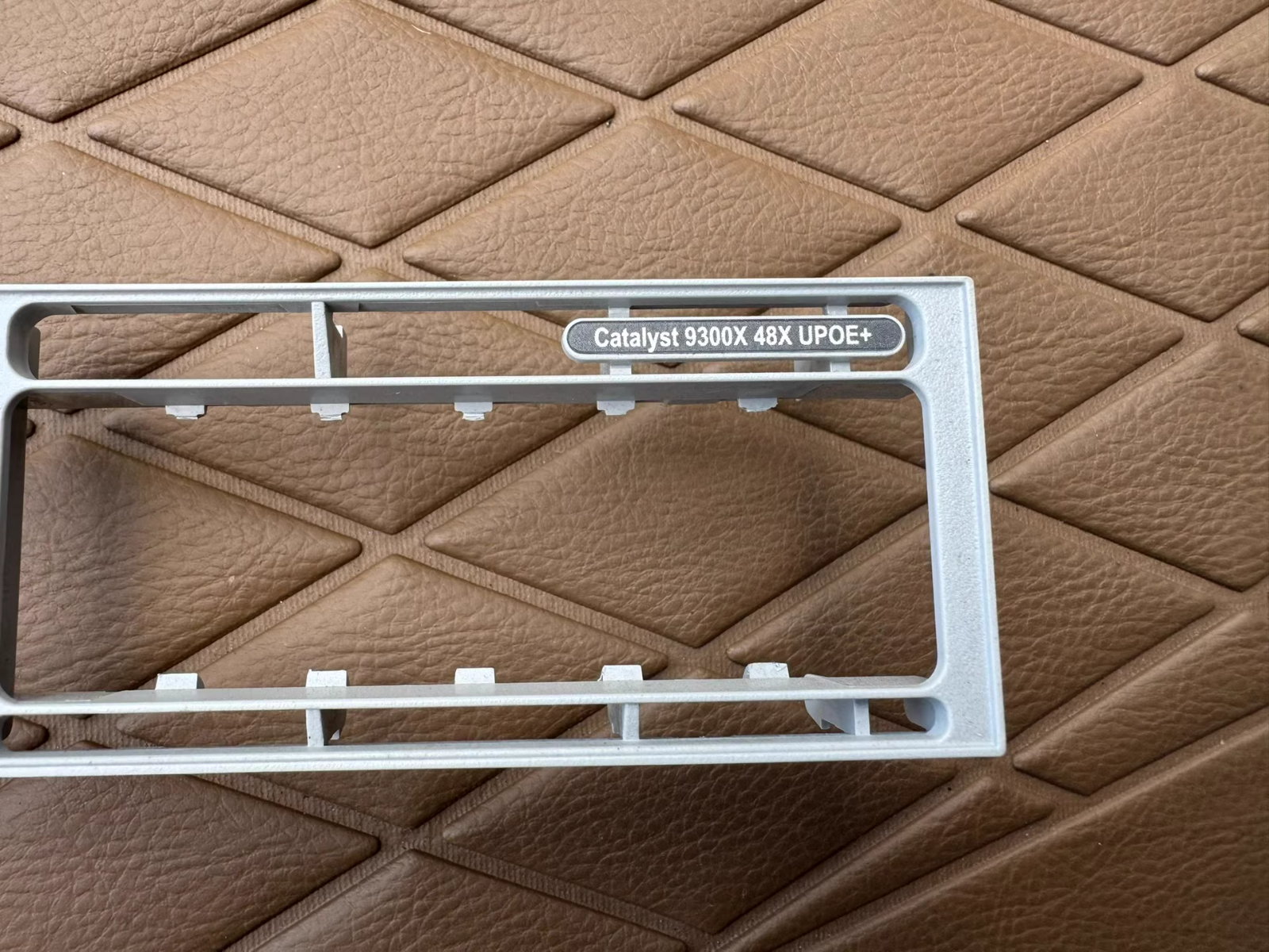 Cisco Catalyst C9300X-48HX-A/-E 9300x 48x upoe+ Faceplate for Replacement