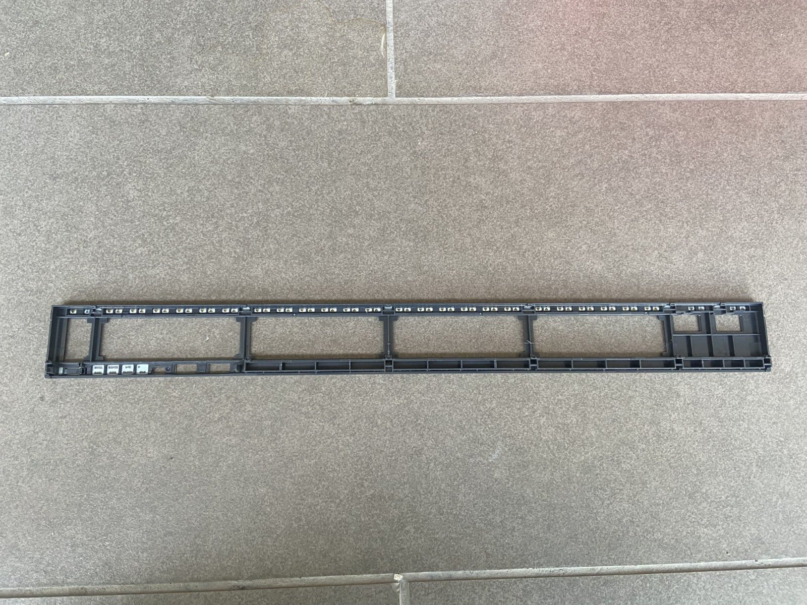 Cisco Catalyst WS-C2960XR-48LPD-I 10G 370W Faceplate for Replacement - Image 4