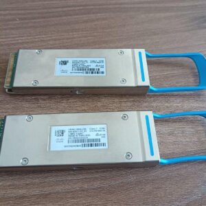 1PC CPAK-100G-LR4 800-43011-03 100GBASE-LR4 10km SMF Optic Transceiver Module - Used