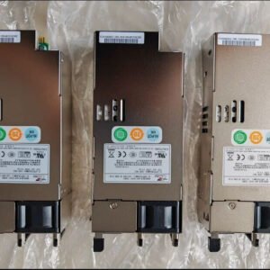 1PC M1P-2500V EMACS Server Power Supply 500W for the Listed Equipment Model - Used