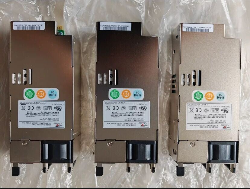 Genuine EMACS M1P-2500V Server Power Supply 500W Used & Tested