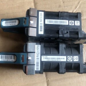 2PCS 3560X 3750X switch fan C3KX-FAN-23CFM Tested Good Work