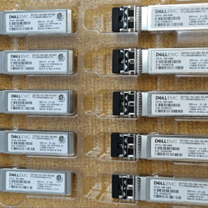 1PC S28-10G-25G-SR-85C EMC M14MK SFP+ FTLF8536P4BNV-FC 0M14MK Transceiver - Used