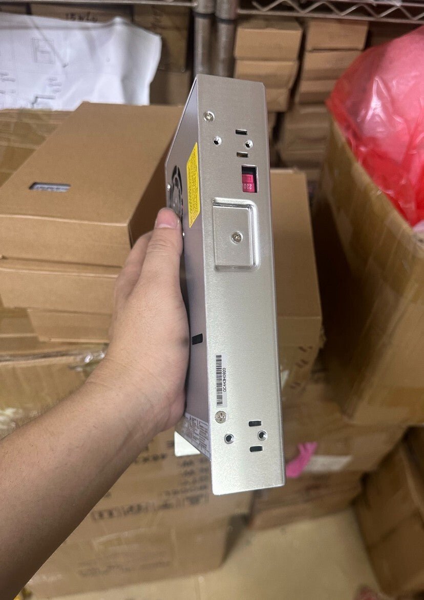 Meanwell LRS-600-48 Power Supply 600W 48V 12.5A Good work - Image 2