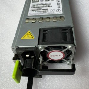 1PC UCSC-PSU1-1600W UCS 1600W AC Power Supply for Rack Server - Used