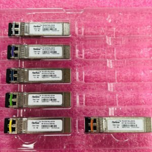 1PC FH-C531XL-CD10 FiberHome 10KM CWDM 1531NM 10G+SFP Fiber Optical Transceiver for SFP/SFP+ and QSFP Network Equipment - Used