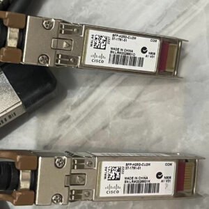 1PC Used Cisco SFP-H25G-CU2M 2M 25GBASE VIA Fedex P1