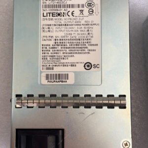1PC FPR2K-PWR-AC-400 Firepower 2000 Series 400W AC Power Supply - Used