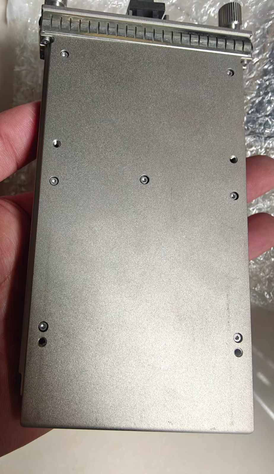1pc Genuine Juniper CFP-GEN2-100GBASE-LR4 100G FTLC1183RDNL-J3 740-047682 Module - 图片 3