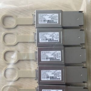 1PC ONS-CXP-100G-SR10 CXP 100GbE SR10 MPO C-TEMP 10-2790-01 - Used