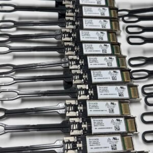 1PC 57-1000485-01 32G SWL Fibre Channel SFP+ SW 850nm MMF Transceiver - Used