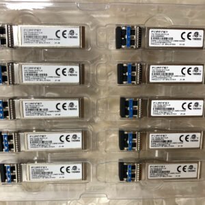 10PCS Fortinet FN-TRAN-SFP+LR 10Gb 1310nm 10km Fiber Channel Optical
