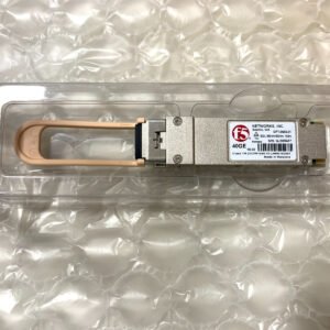 1PC OPT-0043-01 F5 Netowrks 40GE QSFP+ BIDI LC QSFP F5-UPG-QSFP+BD Transceiver for SFP/SFP+ and QSFP Network Equipment - Used
