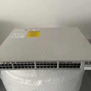 1PC C9200-24P-E/A Catalyst 24-Port PoE+ Network Switch for Cisco — USED