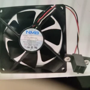 1PC 3610KL-05W-B49 NMB-MAT Industrial Fan for the Listed Server or Switch Model - Used