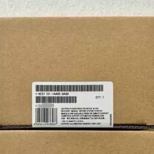 1pc Siemens 6ES7151-1AA05-0AB0 ET200S Interface Module