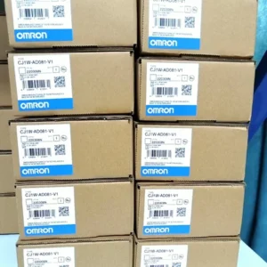 1pc Omron CJ1W-AD081-V1 8-Channel Analog Input Unit