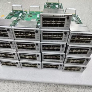 1PC C9300-NM-8X 8-Port 10G SFP+ Network Module - Used