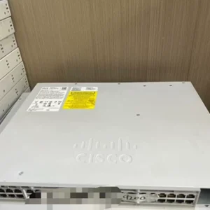 1PC C9200-48T-E Catalyst 48-Port Data Network Switch for Cisco — USED