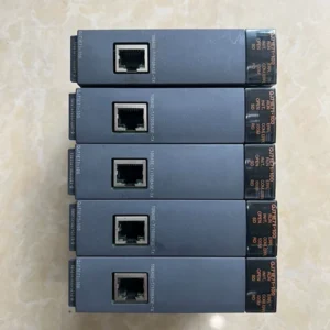 1pc Mitsubishi QJ71E71-100 MELSEC-Q Ethernet Interface Module