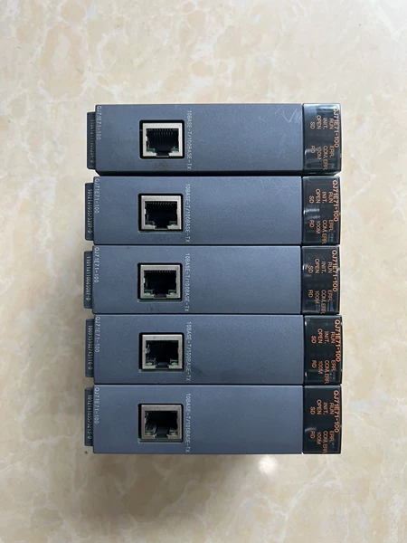 1pc Mitsubishi QJ71E71-100 MELSEC-Q Ethernet Interface Module