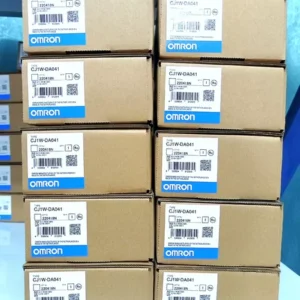 1pc Omron CJ1W-DA041 4-Channel Analog Output Unit