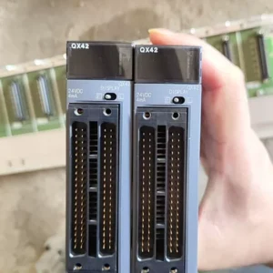 1pc Mitsubishi QX42 MELSEC-Q 64-Point DC Input Module