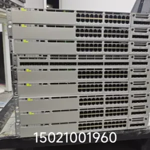 1PC C9200L-24P-4X-E/A Catalyst 24-Port PoE+ 4x10G Switch for Cisco — USED