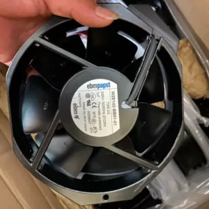 1PC W2E142-BB01-01 ebm-papst AC Axial Fan for the Listed Server or Switch Model - Used