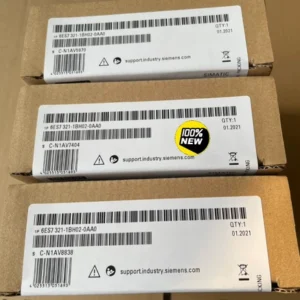 1pc Siemens 6ES7321-1BH02-0AA0 SIMATIC S7-300 Digital Input Module