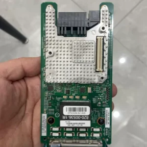 1pc Cisco NIM-4MFT-T1/E1 4-Port Multiflex Trunk Network Module