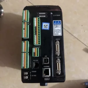 1PC LJ-V7001 High-Speed 2D Laser Controller for KEYENCE — USED