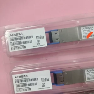 1pc Arista XVR-10068-21 100G QSFP28 Optical Transceiver