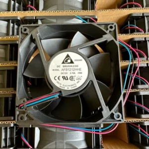 1PC AFB1212HHE Industrial Fan - Used