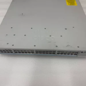 1PC C9300-48UXM-E/A Catalyst 48-Port mGig UPOE Network Switch - Used