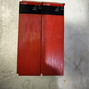 1pc Omron NX-SL3300 Safety CPU Unit