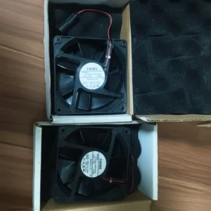 1PC 4712KL-05W-B40 NMB-MAT Industrial Fan for the Listed Server or Switch Model - Used