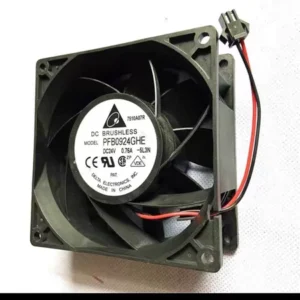 1PC PFB0924GHE Industrial Fan - Used