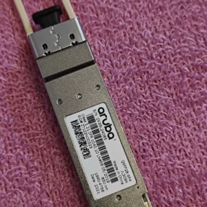 1pc HPE Aruba JL309A QSFP28 Optical Transceiver