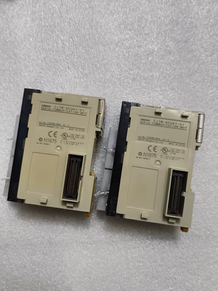 1pc Omron CJ1W-SCU41-V1 Serial Communication Unit