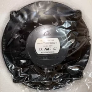 1PC THB2048CT Industrial Fan - Used