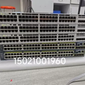 1PC C9200L-24T-4G-E/A Catalyst 24-Port Data 4x1G Switch for Cisco — USED