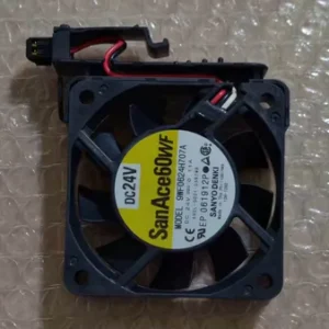 1PC A90L-0001-0567#B Equipment Cooling Fan for the Listed Server or Switch Model - Used