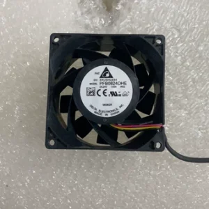 1PC PFB0824DHE Industrial Fan - Used