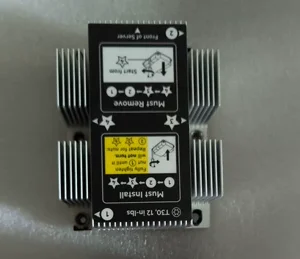 1PC DL380 875070-001 Gen10 Server Fan Cooler Kit for the Listed Server or Switch Model - Used
