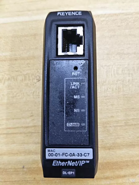 1pc KEYENCE DL-EP1 EtherNet IP Communication Unit