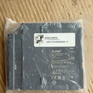 1pc Mitsubishi Q68DAIN MELSEC-Q 8-Channel Analog Output Module