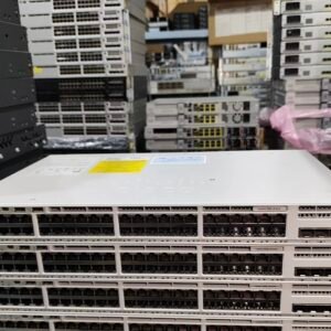 1PC C9200L-48T-4G-E/A Catalyst 48-Port Data 4x1G Switch - Used