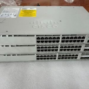 1PC C9200L-24P-4X-E/A Catalyst 24-Port PoE+ 4x10G Switch - Used