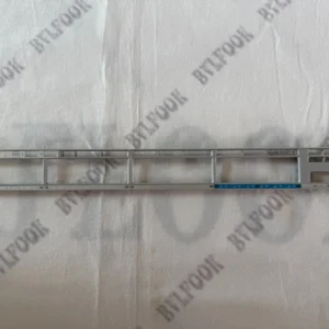 1PC Faceplate Bezel Plastic Replacement for Cisco Catalyst C9200L-48PXG-4X-A / -E 12X 36 poe 4x10G